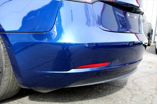 used 2021 Tesla Model 3 car, priced at $21,977