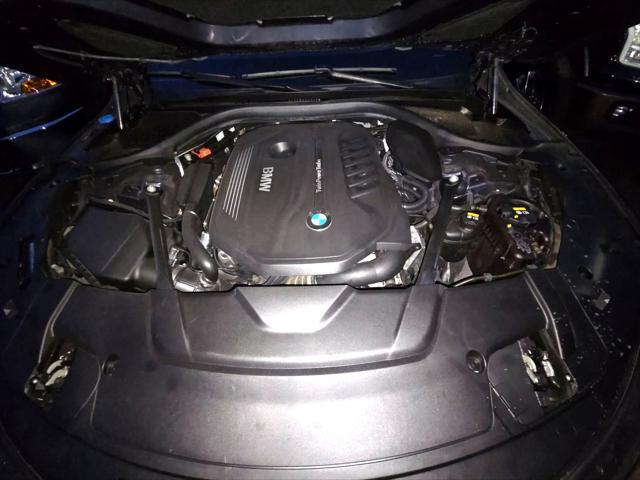 used 2016 BMW 740 car, priced at $20,777