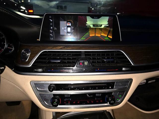 used 2016 BMW 740 car, priced at $20,777