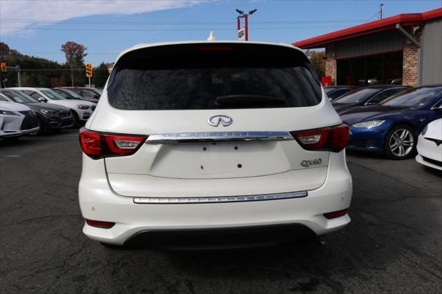 used 2018 INFINITI QX60 car, priced at $15,977