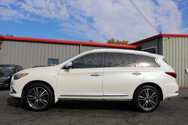 used 2018 INFINITI QX60 car, priced at $15,977