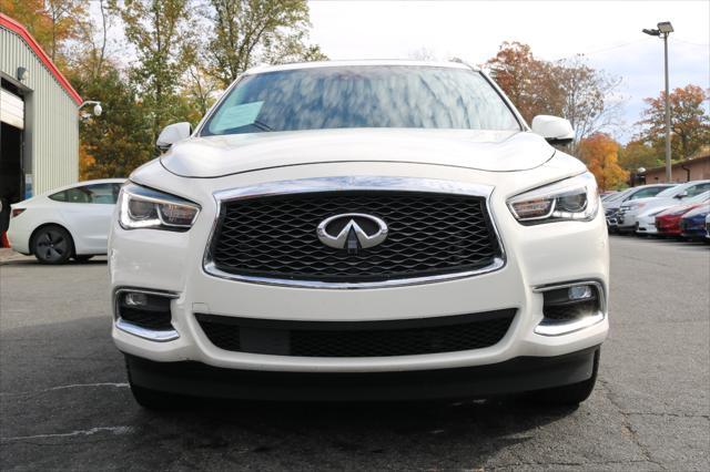 used 2018 INFINITI QX60 car, priced at $15,977