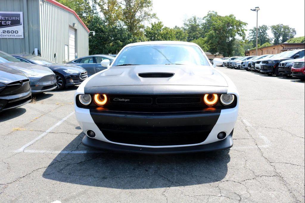 used 2020 Dodge Challenger car, priced at $29,777