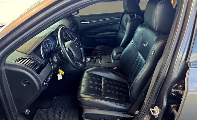 used 2021 Chrysler 300 car, priced at $19,700