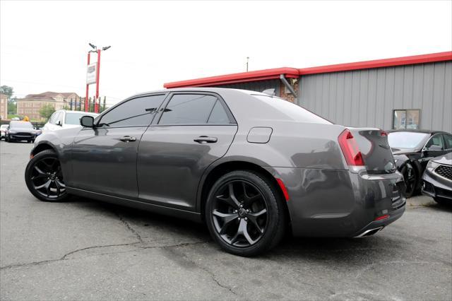 used 2021 Chrysler 300 car, priced at $19,700
