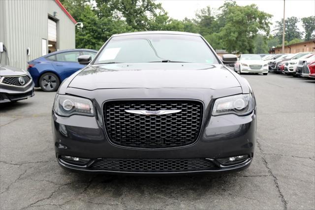 used 2021 Chrysler 300 car, priced at $19,700