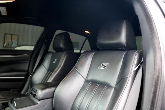 used 2021 Chrysler 300 car, priced at $19,700