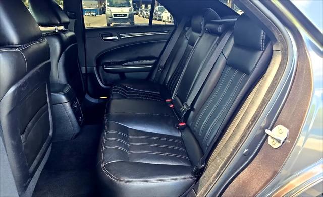 used 2021 Chrysler 300 car, priced at $19,700
