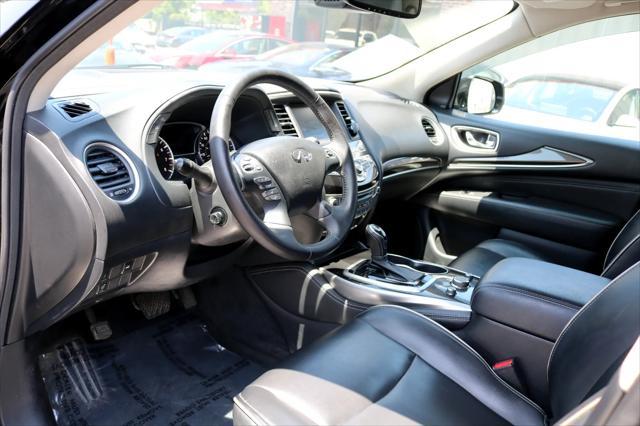 used 2020 INFINITI QX60 car, priced at $22,777