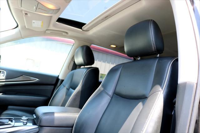 used 2020 INFINITI QX60 car, priced at $22,777