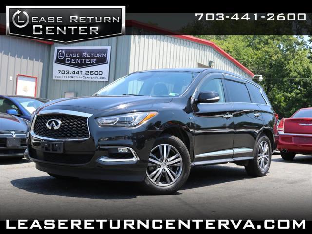 used 2020 INFINITI QX60 car, priced at $22,777