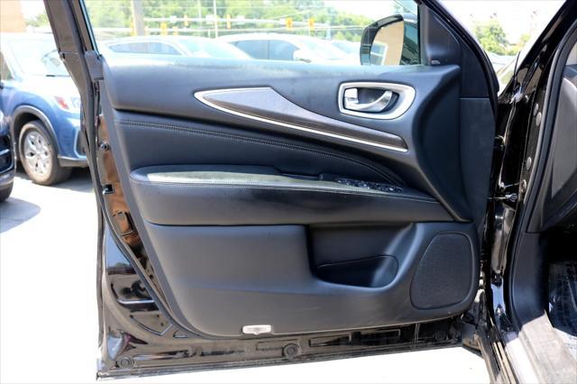 used 2020 INFINITI QX60 car, priced at $22,777