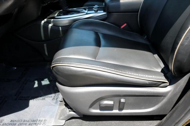 used 2020 INFINITI QX60 car, priced at $22,777