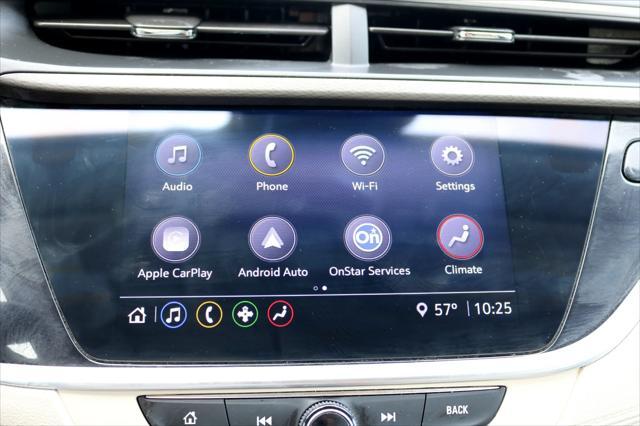 used 2020 Buick Encore GX car, priced at $14,777