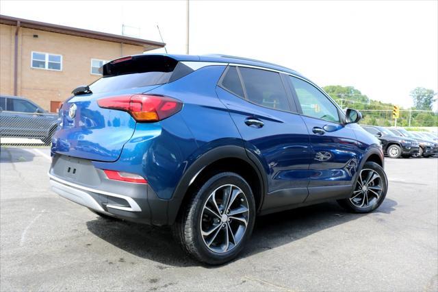 used 2020 Buick Encore GX car, priced at $14,777