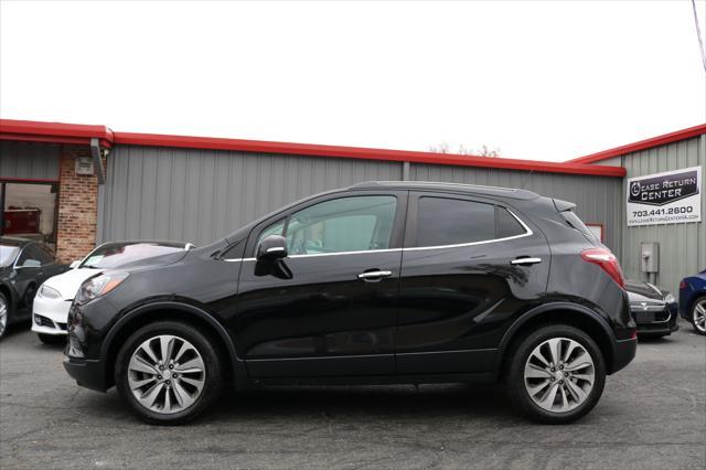 used 2019 Buick Encore car, priced at $11,977