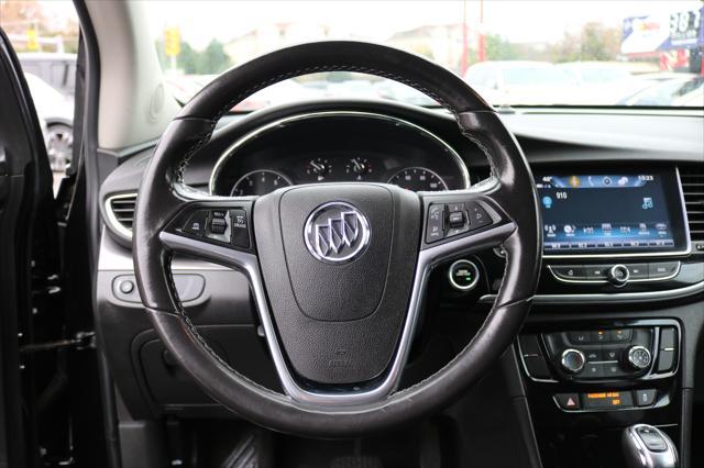 used 2019 Buick Encore car, priced at $11,977