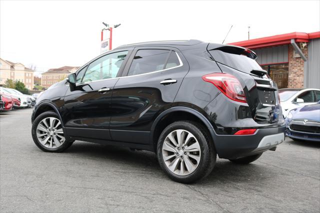 used 2019 Buick Encore car, priced at $11,977