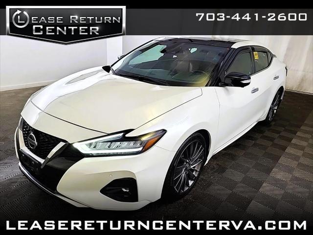 used 2019 Nissan Maxima car, priced at $20,777