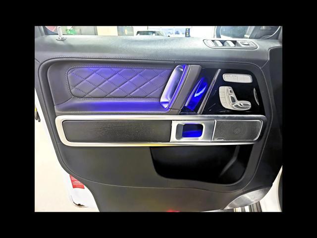 used 2020 Mercedes-Benz AMG G 63 car, priced at $137,777
