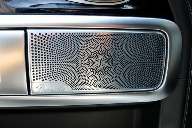 used 2020 Mercedes-Benz AMG G 63 car, priced at $137,777
