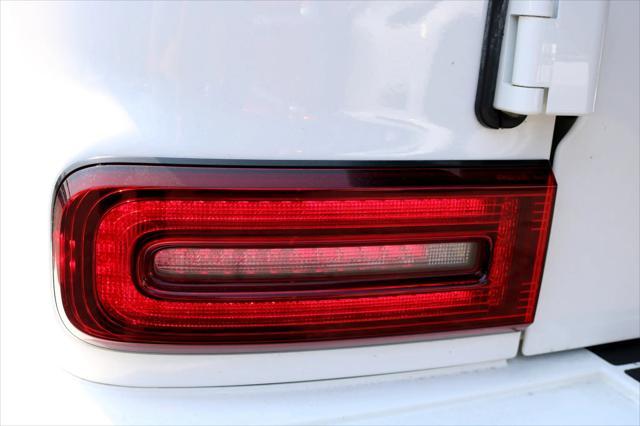 used 2020 Mercedes-Benz AMG G 63 car, priced at $137,777