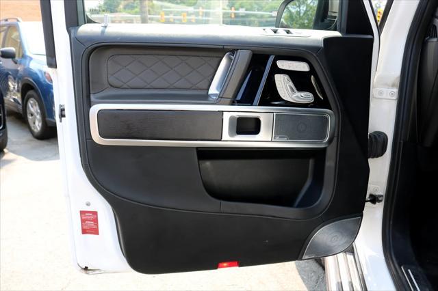 used 2020 Mercedes-Benz AMG G 63 car, priced at $137,777