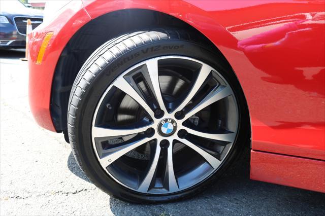 used 2016 BMW 228 car, priced at $13,977