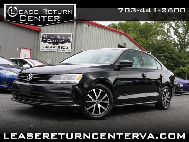 used 2016 Volkswagen Jetta car, priced at $6,999