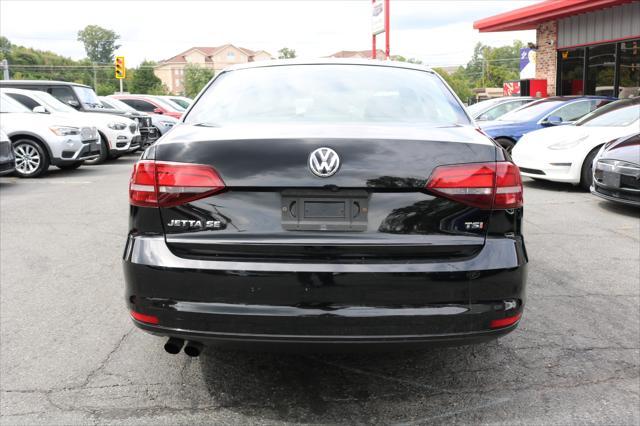 used 2016 Volkswagen Jetta car, priced at $6,999