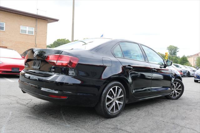 used 2016 Volkswagen Jetta car, priced at $6,999