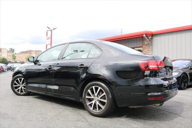 used 2016 Volkswagen Jetta car, priced at $6,999