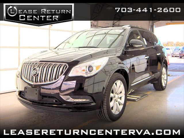 used 2016 Buick Enclave car, priced at $12,777