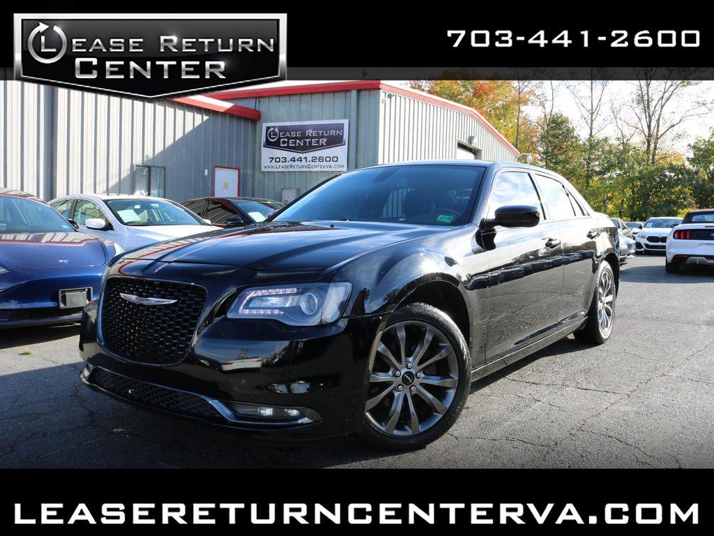used 2019 Chrysler 300 car, priced at $14,777