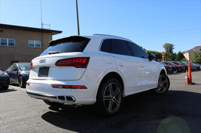 used 2019 Audi SQ5 car, priced at $34,700