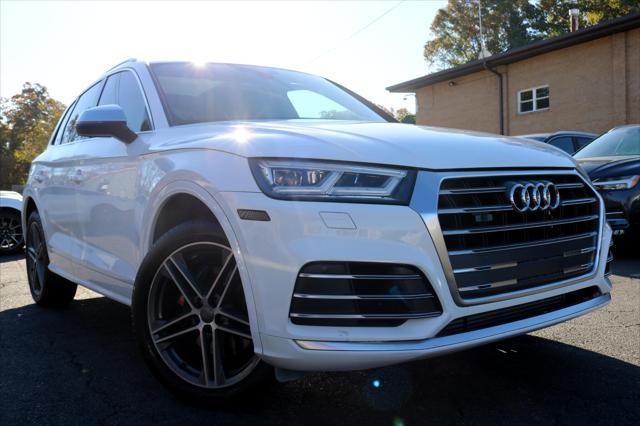 used 2019 Audi SQ5 car, priced at $34,700