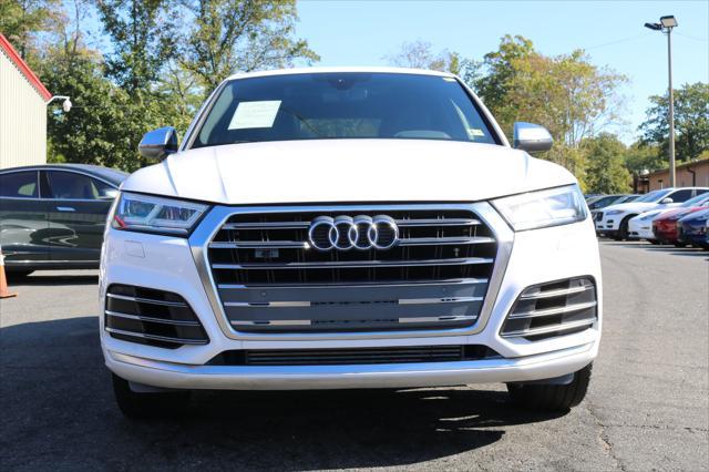 used 2019 Audi SQ5 car, priced at $34,700