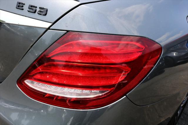 used 2020 Mercedes-Benz AMG E 53 car, priced at $41,777