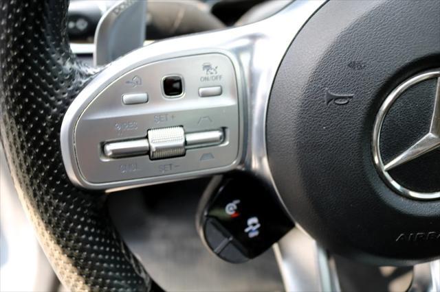 used 2020 Mercedes-Benz AMG E 53 car, priced at $41,777