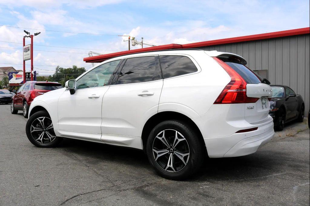 used 2022 Volvo XC60 car, priced at $23,977