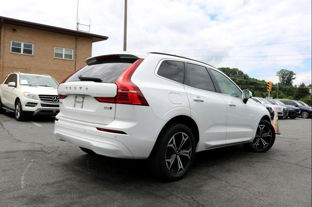 used 2022 Volvo XC60 car, priced at $23,977