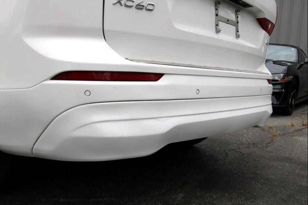 used 2022 Volvo XC60 car, priced at $23,977