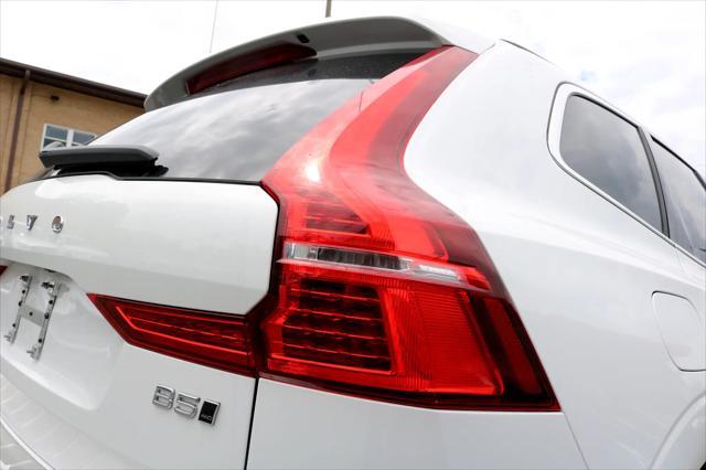 used 2022 Volvo XC60 car, priced at $23,977