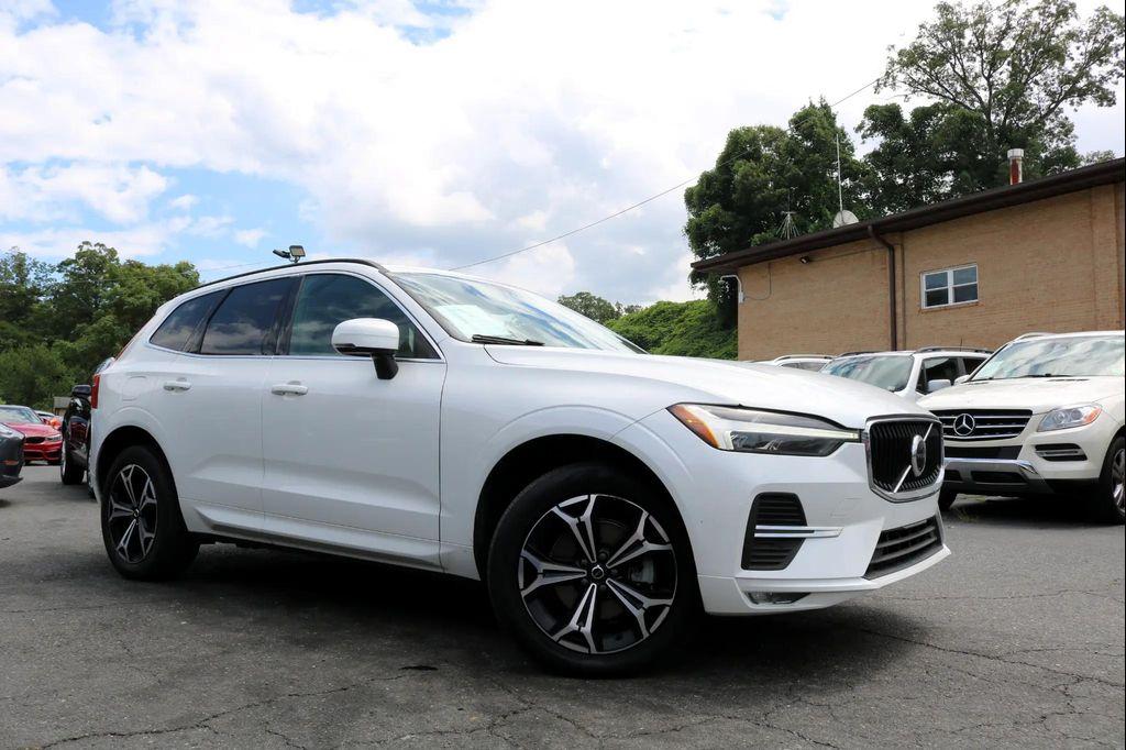 used 2022 Volvo XC60 car, priced at $23,977