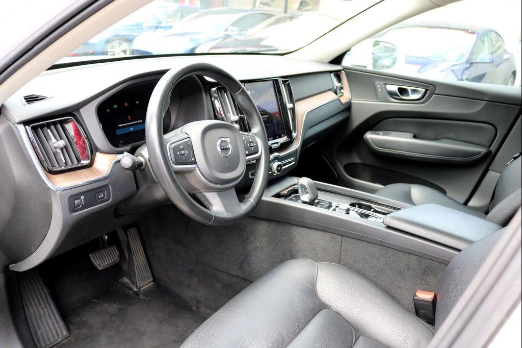 used 2022 Volvo XC60 car, priced at $23,977