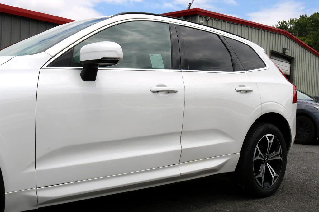 used 2022 Volvo XC60 car, priced at $23,977