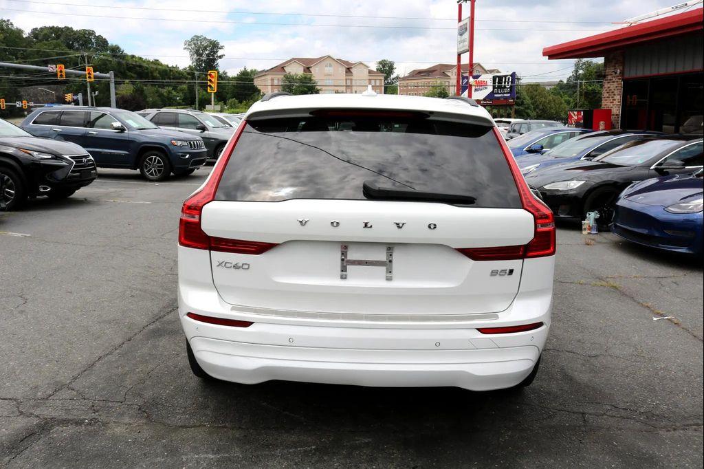 used 2022 Volvo XC60 car, priced at $23,977