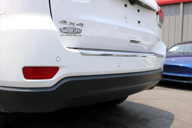 used 2018 Jeep Grand Cherokee car, priced at $17,777