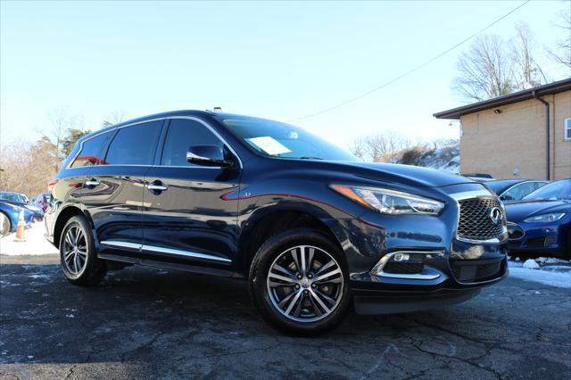 used 2018 INFINITI QX60 car, priced at $16,777