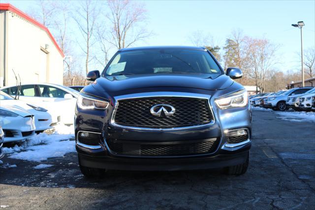 used 2018 INFINITI QX60 car, priced at $16,777